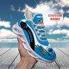 Personalized Name NFL Carolina Panthers Graceful Clunky Max Soul Shoes Sport