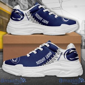 Personalized Name Penn State Nittany Lions Ncaa Personalized Chunky Shoes For Men And Women Gift Product Photo 3