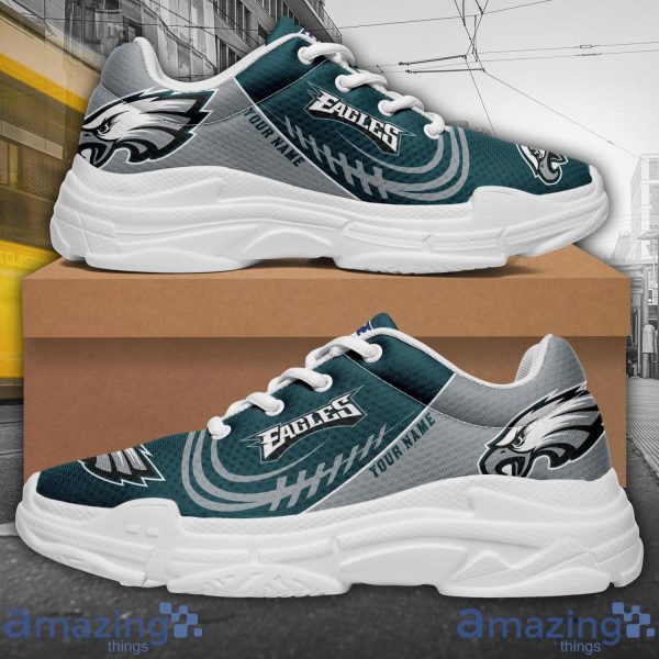 Philadelphia eagles women's top sneakers