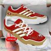 Personalized Name San Francisco 49ers CHUNKY SNEAKER Sport Shose For Fans
