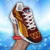 Personalized Name Washington Commanders Air Cushion Sport Shoes TN Shoes For Men And Women