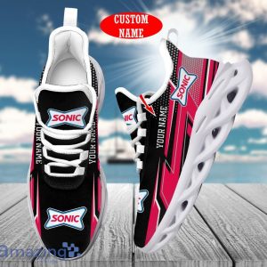Personalized Sonic Drive-In Lightweight Logo Max Soul Shoes Sneaker Sporty Product Photo 2