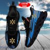 Personalized Walmart Lightweight Logo Max Soul Shoes Sneaker Sporty