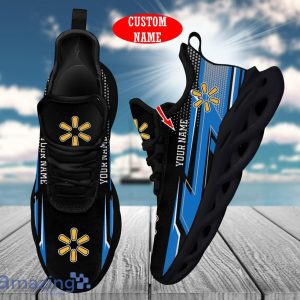 Personalized Walmart Lightweight Logo Max Soul Shoes Sneaker Sporty Product Photo 1