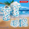Peugeot Custom Name Hawaiian Shirt & Short Style Gift For Men And Women