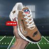 Philadelphia Eagles Custom Name Air Cushion Shoes NFL Gift For Fans