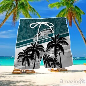 Philadelphia Eagles Hawaiian Shirt And Short New Design For Fans Product Photo 2