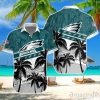 Philadelphia Eagles Hawaiian Shirt And Short New Design For Fans