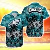 Philadelphia Eagles NFL All Over printed 3D Hawaiian Shirt