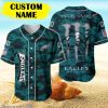 Philadelphia Eagles Team NFL Camo Baseball Jersey Shirt Gift For Men And Women