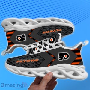Philadelphia Flyers Max Soul Shoes Unique Gift For Men And Women Product Photo 2