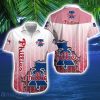 Philadelphia Phillies Bright Hawaiian Shirt Gift For Men And Women