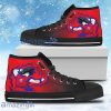 Philadelphia Phillies Goku Saiyan Power High Top Shoes For Men And Women