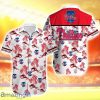 Philadelphia Phillies MLB Aloha Hawaiian Shirt Summer Holiday Gift