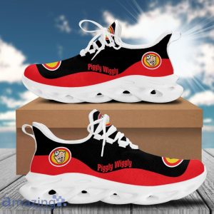 Piggly Wiggly Padded Logo Max Soul Shoes Sneaker Sporty Product Photo 2