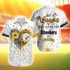 Pittsburgh Heart Hawaiian Shirt Sport Teams Summer Holiday