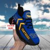 Pittsburgh Panthers Personalized Custom Name Max Soul Shoes Classic
