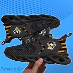 Pittsburgh Penguins Max Soul Shoes Unique Gift For Men And Women Product Photo 1