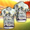Pittsburgh Pirates MLB Coconut Car Pattern Hawaiian Shirt