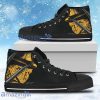 Pittsburgh Pirates Nightmare Freddy Colorful High Top Shoes For Men And Women