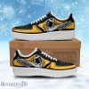 Pittsburgh Steelers Air Shoes Custom NAF Sneakers For Fans