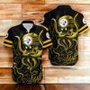 Pittsburgh Steelers Limited Edition Octopus Hawaiian Shirt Summer Collection