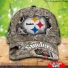 Pittsburgh Steelers Personalized NFL Classic Cap 3D Gift For Fans