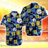 Pittsburgh Tropicak Hawaii Sport Team Hawaiian Shirt