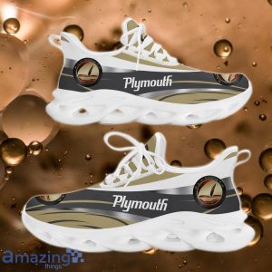 Plymouth Max Soul Shoes Style Gift For Men And Women Product Photo 2