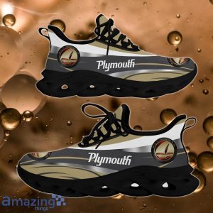 Plymouth Max Soul Shoes Style Gift For Men And Women Product Photo 1