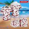 Pontiac Custom Name Hawaiian Shirt & Short Style Gift For Men And Women
