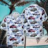 Pontiac Vibe GT (2003) Aloha Short Sleeve 3D Printed Hawaiian Shirt For Men And Women