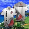 Portland Trail Blazers NBA Hawaii Shirt Special Gift For Men Women