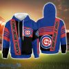 Pro Chicago Cubs Fans All Over Printed 3D Hoodie For Men And Women