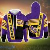 Pro LSU Tigers Fans All Over Printed 3D Hoodie For Men And Women