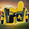 Pro Michigan Wolverines Fans All Over Printed 3D Hoodie For Men And Women