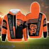 Pro San Francisco Giants Fans All Over Printed 3D Hoodie For Men And Women