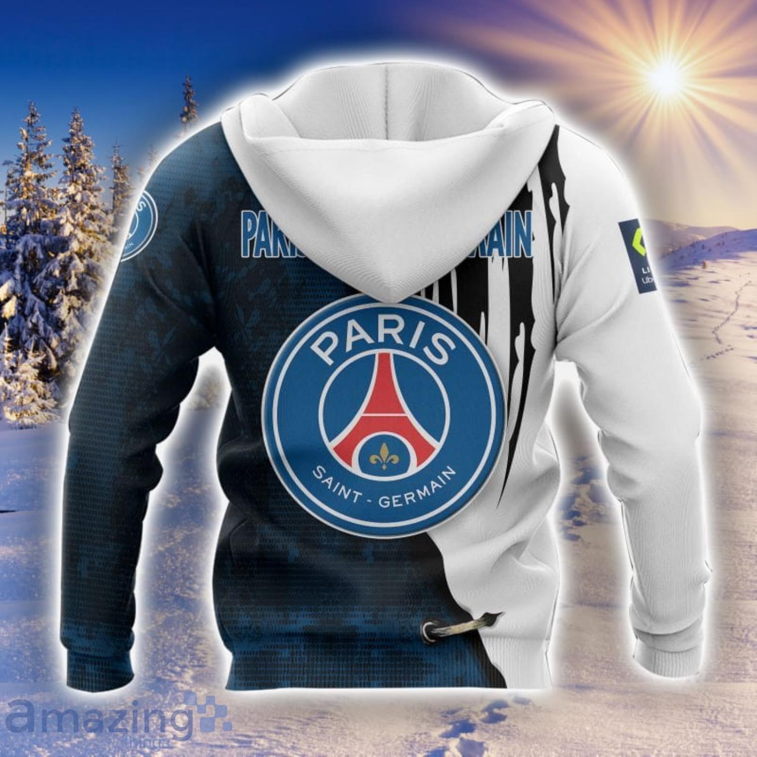 Psg discount hoodie mens