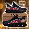 PSV Max Soul Shoes Sport Running Sneakers Custom Name For Fans