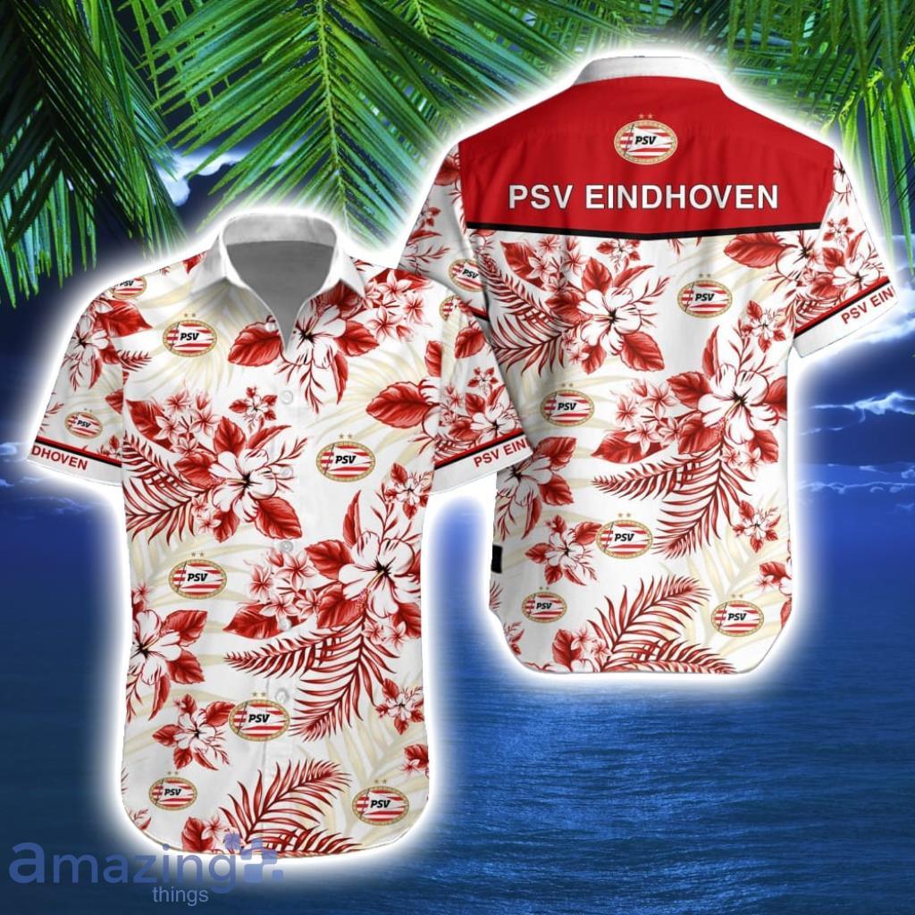 Psv Tropical Easy Breezy Hawaiian Shirt Gift For Men And Women image Psv Tropical Easy-Breezy Hawaiian Shirt Gift For Men And Women Product Photo 1