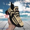 Purdue Boilermakers Personalized Custom Name Max Soul Shoes Classic