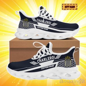 R. Charleroi S.C Max Soul Shoes Custom Name For Men Women Product Photo 2