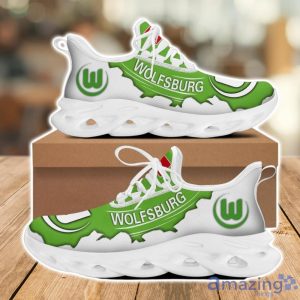 VfL Wolfsburg New Design Max Soul Shoes For Fans Product Photo 1