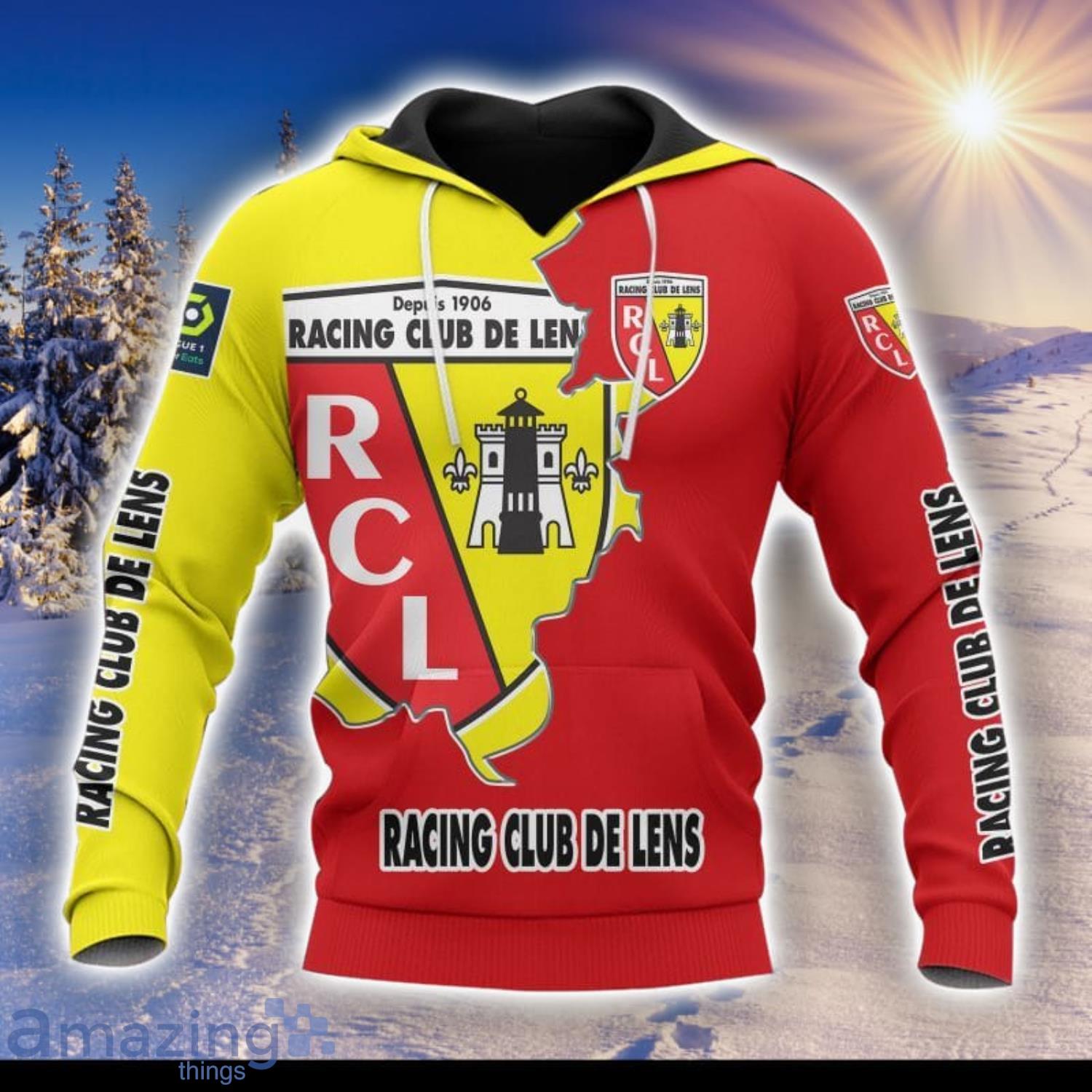 Racing club de Lens added a new photo. - Racing club de Lens