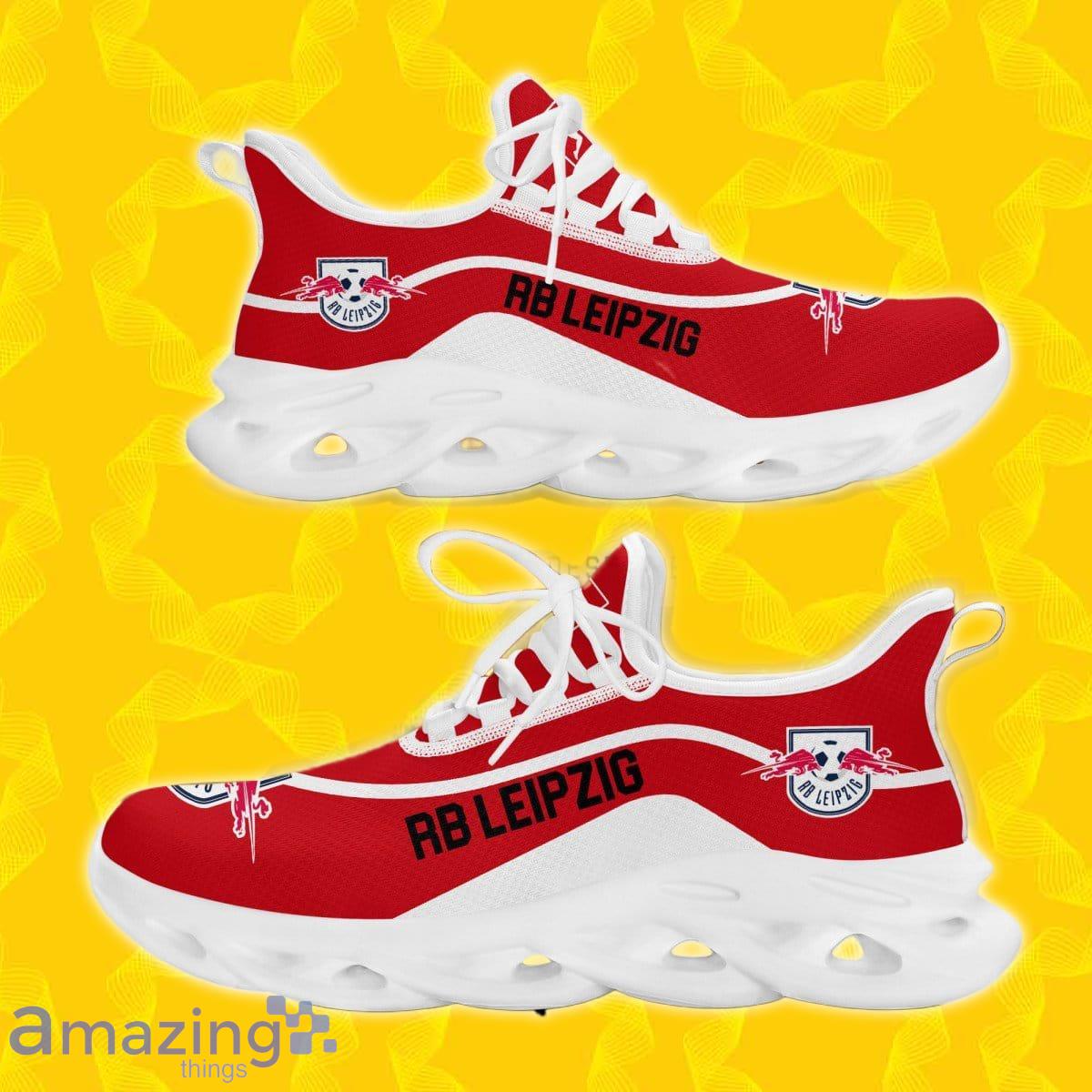 RB Leipzig Max Soul Shoes Style Gift For Men And Women image RB Leipzig Max Soul Shoes Style Gift For Men And Women Product Photo 1