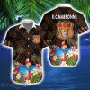 Rc Narbonne Tropical Easy-Breezy Hawaiian Shirt Gift For Men And Women