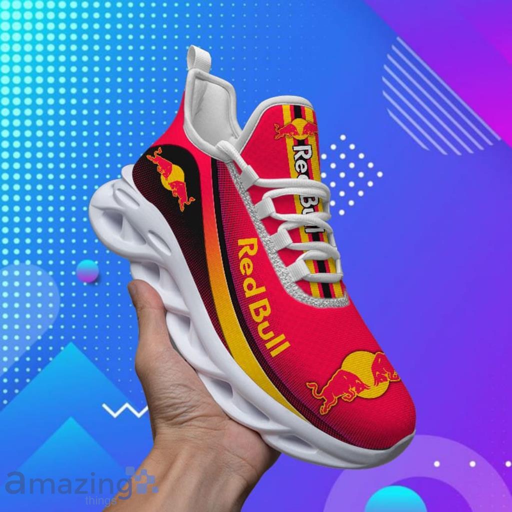 Red Bull Protective Max Soul Shoes image Red Bull Protective Max Soul Shoes Product Photo 1