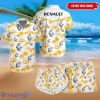 Renault Custom Name Hawaiian Shirt & Short Style Gift For Men And Women