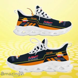 Repsol Honda Team Max Soul Shoes Custom Name Best Gift For Men And Women image Repsol Honda Team Max Soul Shoes Custom Name Best Gift For Men And Women Product Photo 2