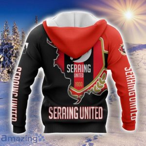 R.F.C. Seraing 3D Hoodie Men And Women Gift Sport Gift 3D All Over Printed Hoodie Product Photo 2